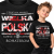KOSZULKA DZIECIĘCA Patriotyczna WIELKA POLSKA CZEŚĆ I CHWAŁA